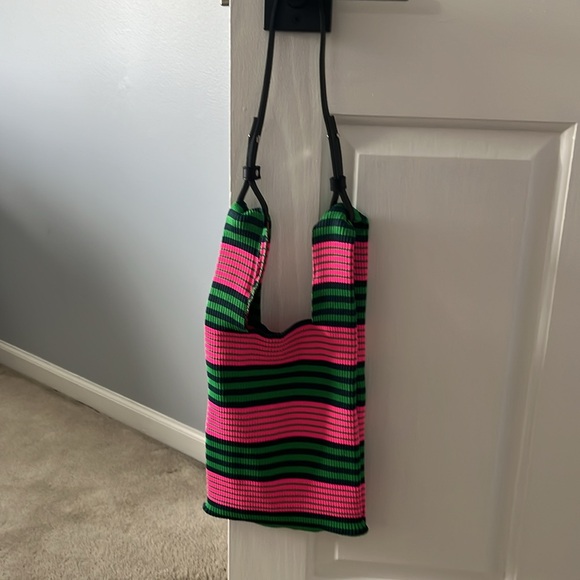 NWT Lastframe Market Tote - Picture 2 of 4